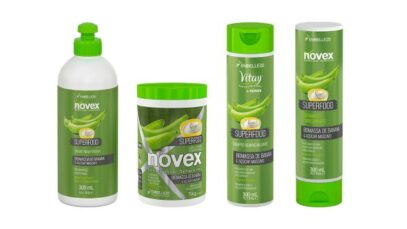 Embelleze amplia Família Superfood