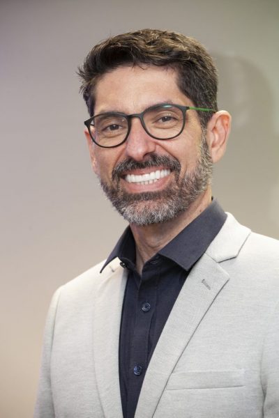 Flávio Andrei, diretor executivo da Dislab