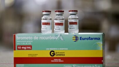 Eurofarma prevê alta na oferta do kit intubação