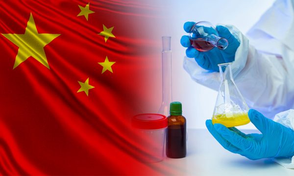 Indústria farmacêutica da China avança mundialmente