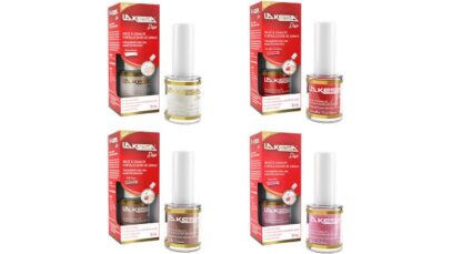 Lakesia® lança linha Duo com quatro cores
