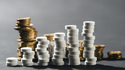 Mercado farmacêutico cresce 10% com maior pulverização