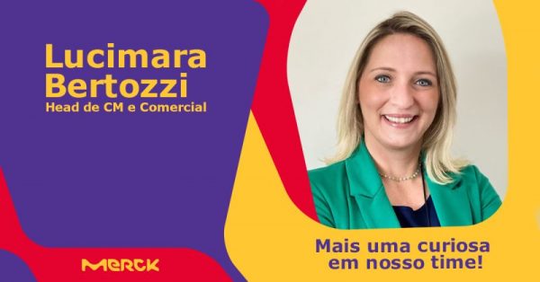 Merck Brasil Lucimara Bertozzi