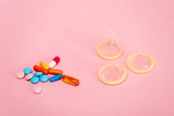 Métodos contraceptivos