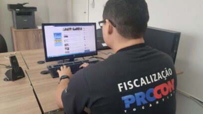 Procon notifica distribuidora por protesto indevido de farmácias