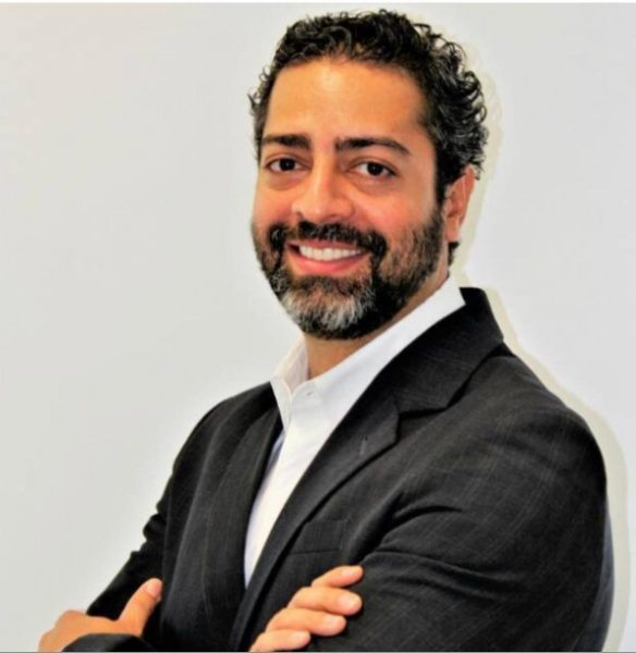 Ramon Peres, gerente comercial da Andreani