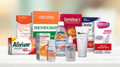 Receita da Hypera Pharma cresce mais de 40% no primeiro trimestre