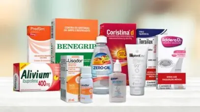 Receita da Hypera Pharma cresce mais de 40% no primeiro trimestre