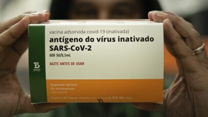 CoronaVac é eficaz contra mutações da Covid-19