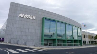 Amgen compra farmacêutica focada em doenças raras