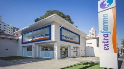 Extrafarma tem receita bruta de R$ 517 milhões no 1º tri