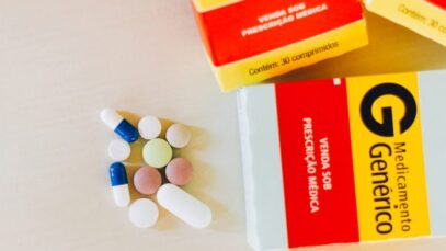 Mais de 60% dos consumidores compram genéricos