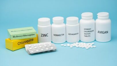 Venda de remédios do ‘kit Covid’ dispara até 857% na pandemia