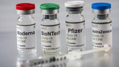Farmacêuticas pedem melhor distribuição de doses de vacinas