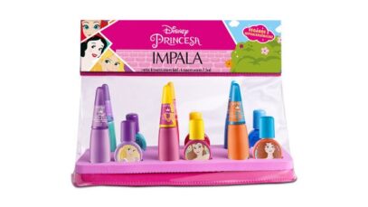 Impala fecha parceria com a Disney