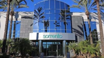 Anvisa autoriza estudo de medicamento da Sorrento