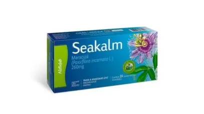 Seakalm ganha nova apresentação