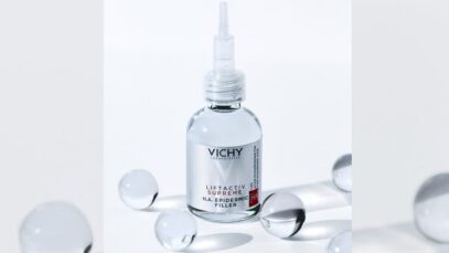 Vichy lança Liftactiv Supreme