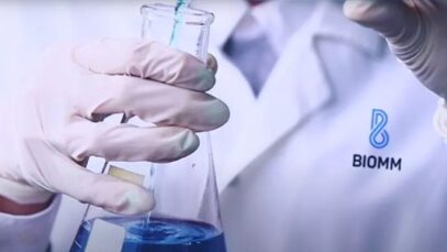 Biomm amplia portfólio e aumenta receita no 1º trimestre