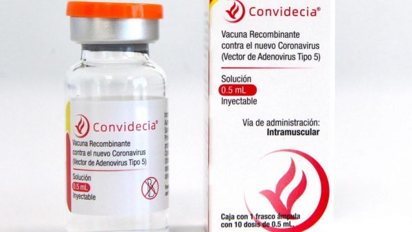 Imagem relacionada a: CanSino pede uso emergencial de vacina anticovid