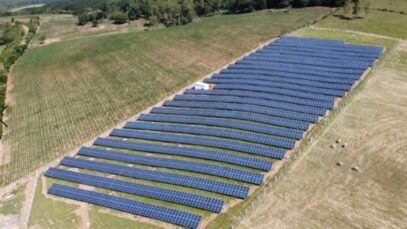 Panvel anuncia investimento em energia renovável
