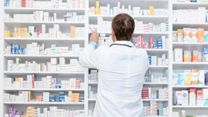 Atacado de medicamentos lidera emissão de notas fiscais em 2020