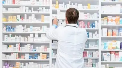 Atacado de medicamentos lidera emissão de notas fiscais em 2020