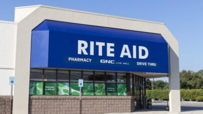 Rite Aid busca produtos ecologicamente corretos para cúpula virtual