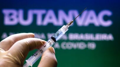 Anvisa aguarda documentos para estudo sobre a Butanvac