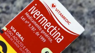 Ivermectina teve aumento de 1.230% nas vendas em 2020