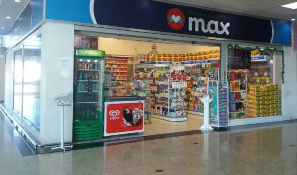 Drogarias-Max