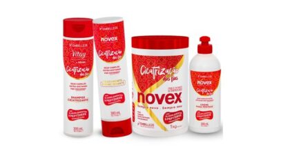 Embelleze lança Vitay Novex Cicatrização dos Fios