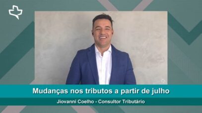 Jiovanni Coelho, consultor tributário