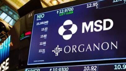 Divisão da MSD e Organon reestruturam liderança na região