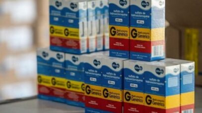EMS faturou R$ 142 mi com venda de medicamentos do Kit Covid