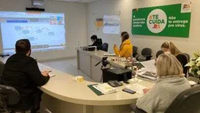 RS elabora novas normas para testes da Covid-19 em farmácias