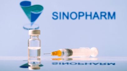 Anvisa recebe pedido de uso emergencial de vacina da Sinopharm