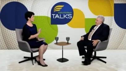 Talkshow da Abrafarma recebe fundador da Pague Menos