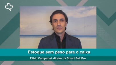 Estoque sem peso para o caixa
