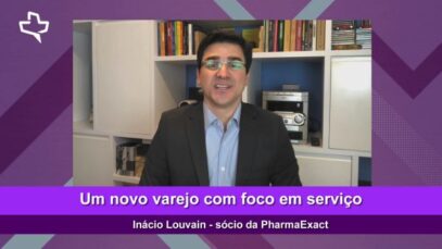 Inácio Louvain, sócio da PharmaExact