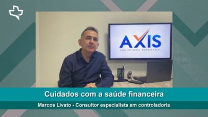 Marcos Livato, consultor especialista em controladoria