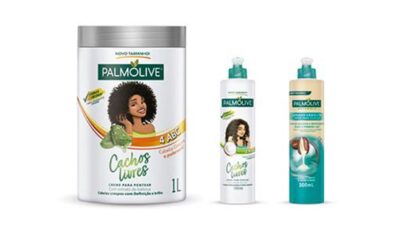 Palmolive antenada com as consumidoras