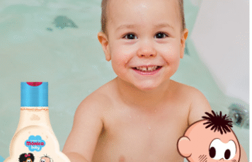 Pandora Personal Care e Turma da Mônica fecham parceria