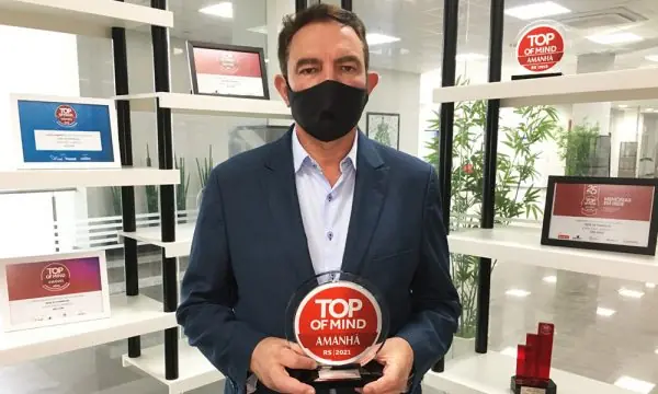São João é eleita uma das cinco maiores marcas do Rio Grande do Sul São João é eleita uma das cinco maiores marcas do Rio Grande do Sul