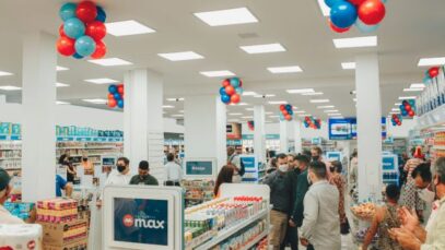 Primeira fase do Feirão 360º da Max movimenta R$ 1 milhão