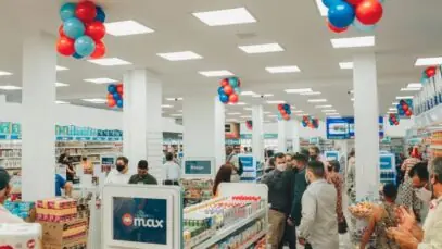Primeira fase do Feirão 360º da Max movimenta R$ 1 milhão