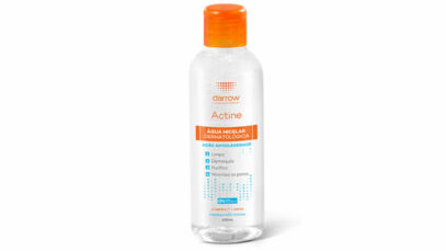 Darrow lança Actine Água Micelar Dermatológica