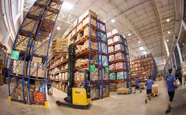 Distribuidora