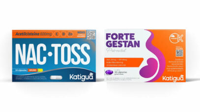 Katiguá renova marca com foco em nutracêuticos