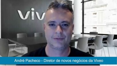 André Pacheco, diretor de novos negócios da Viveo